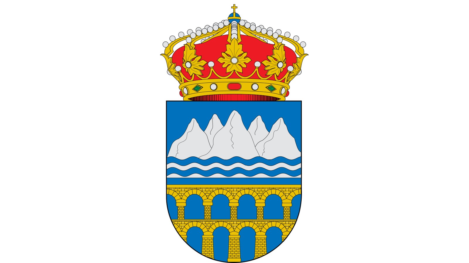 Vista de Guadalix de la Sierra (Madrid)