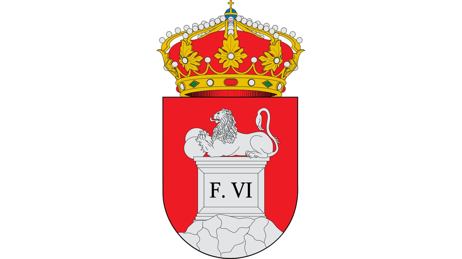 Vista de Guadarrama (Madrid)