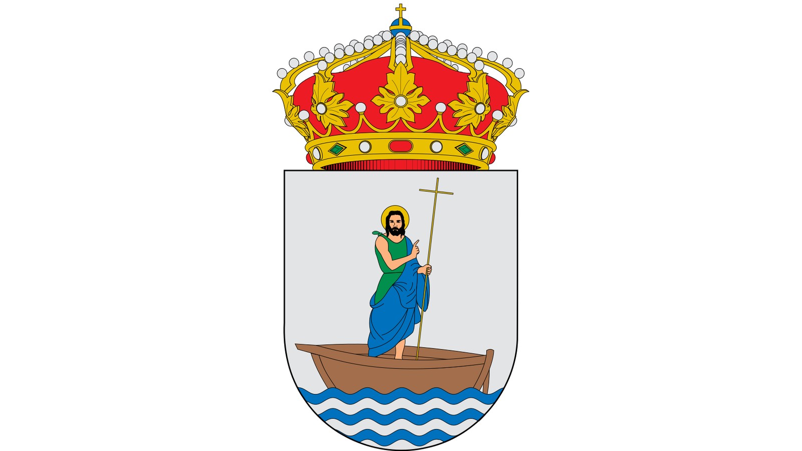 Vista de Heras de Ayuso (Guadalajara)