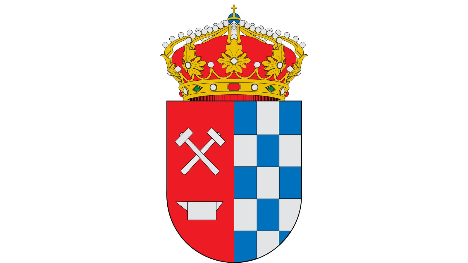 Vista de Herreruela de Oropesa (Toledo)