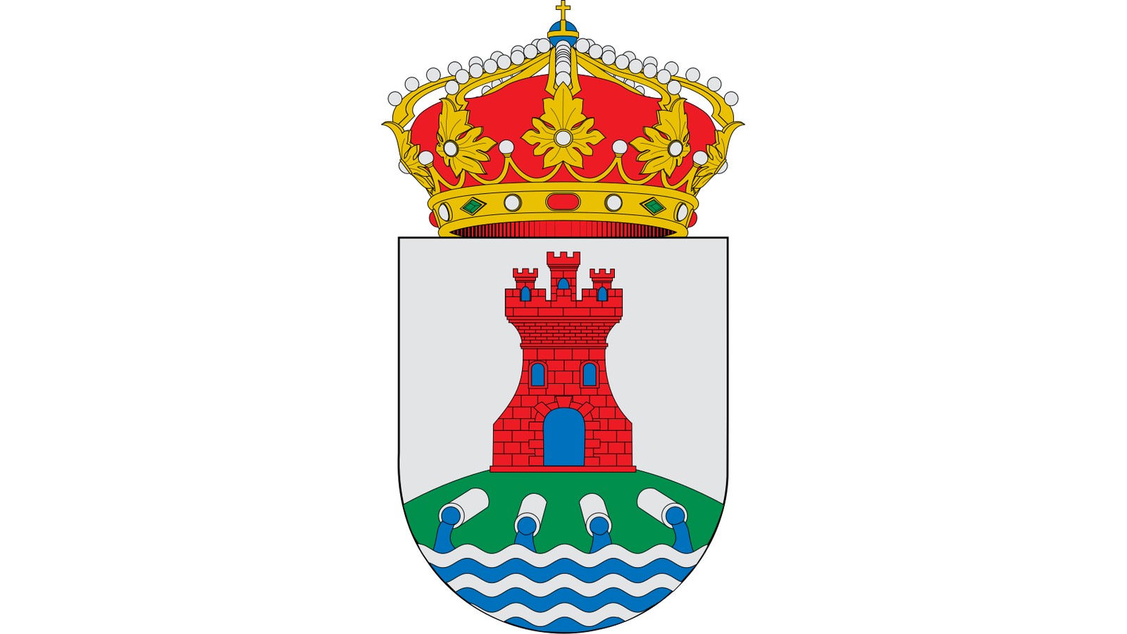 Vista de Hontanar (Toledo)