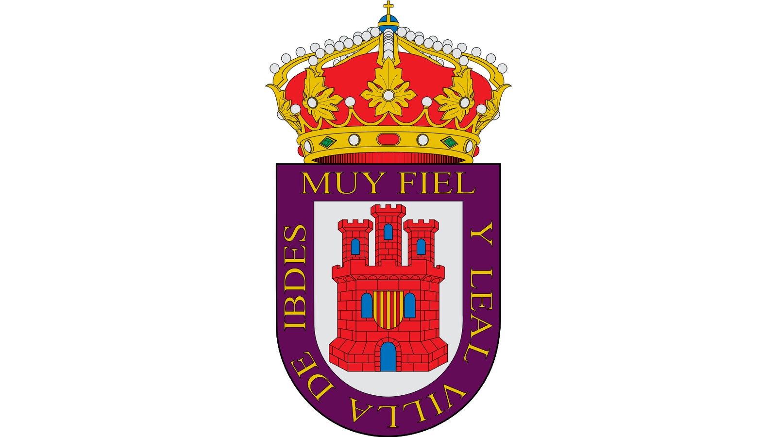 Vista de Ibdes (Zaragoza)