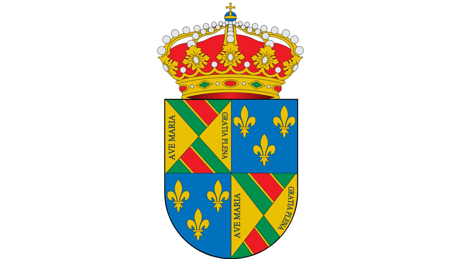 Vista de Jadraque (Guadalajara)