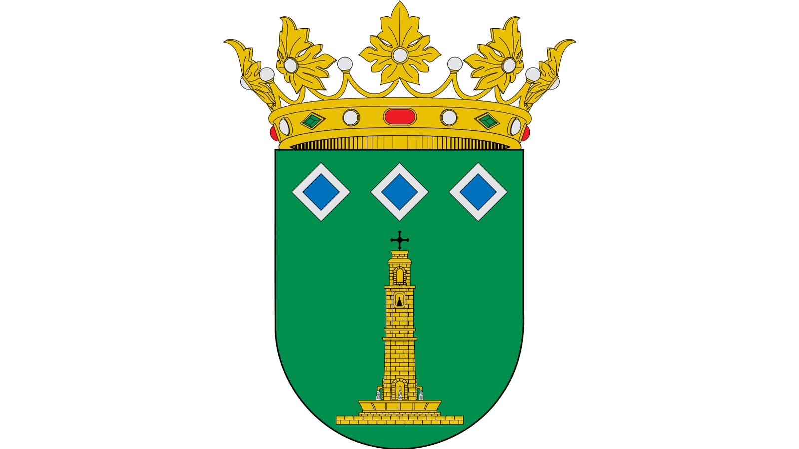 Vista de Jaraba (Zaragoza)