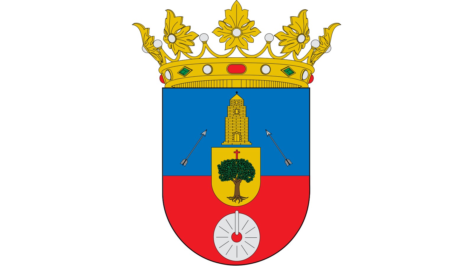 Vista de Labuerda (Huesca)