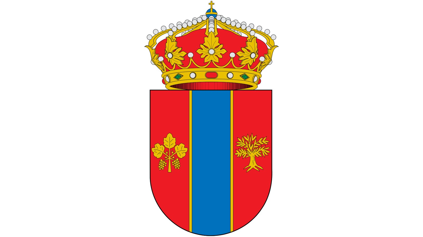 Vista de La Joyosa (Alicante)