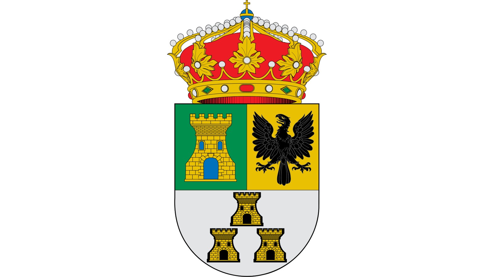 Vista de La Recueja (Albacete)