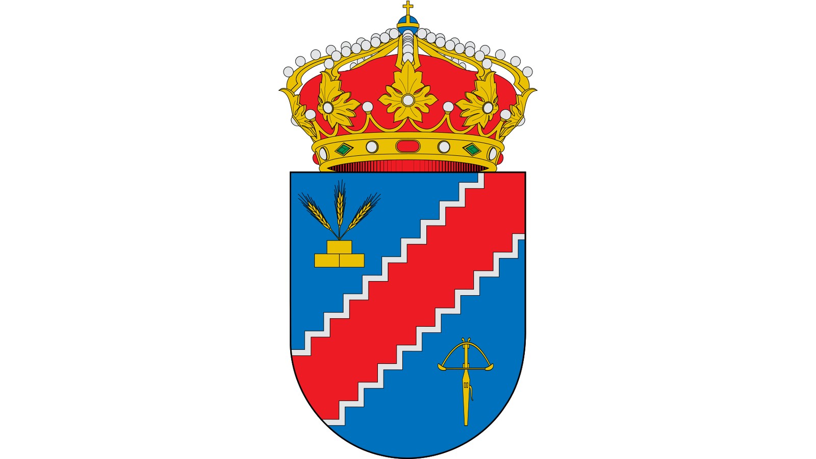 Vista de Las Pedrosas (Zaragoza)