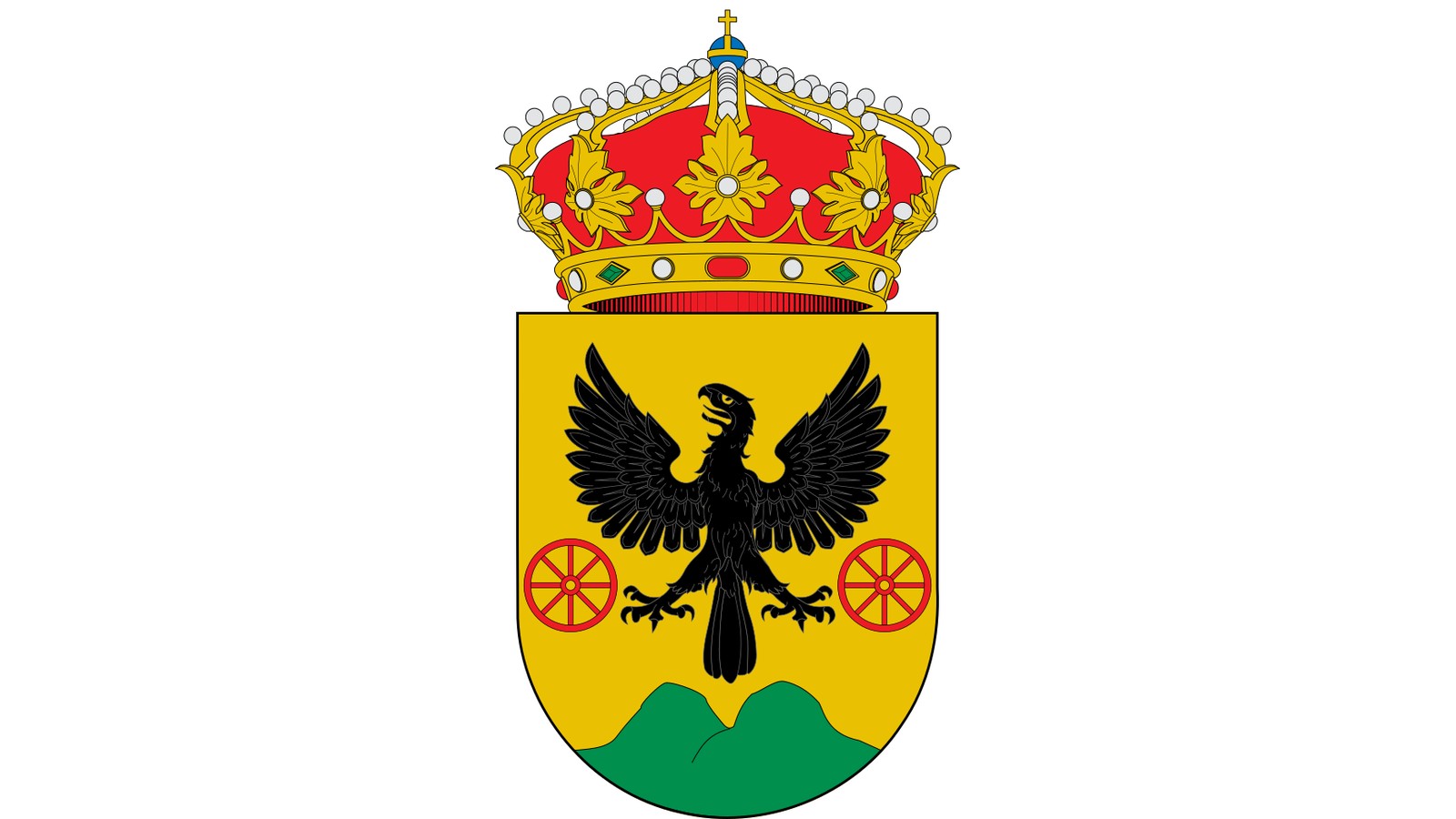 Vista de Las Ventas con Peña Aguilera (Toledo)