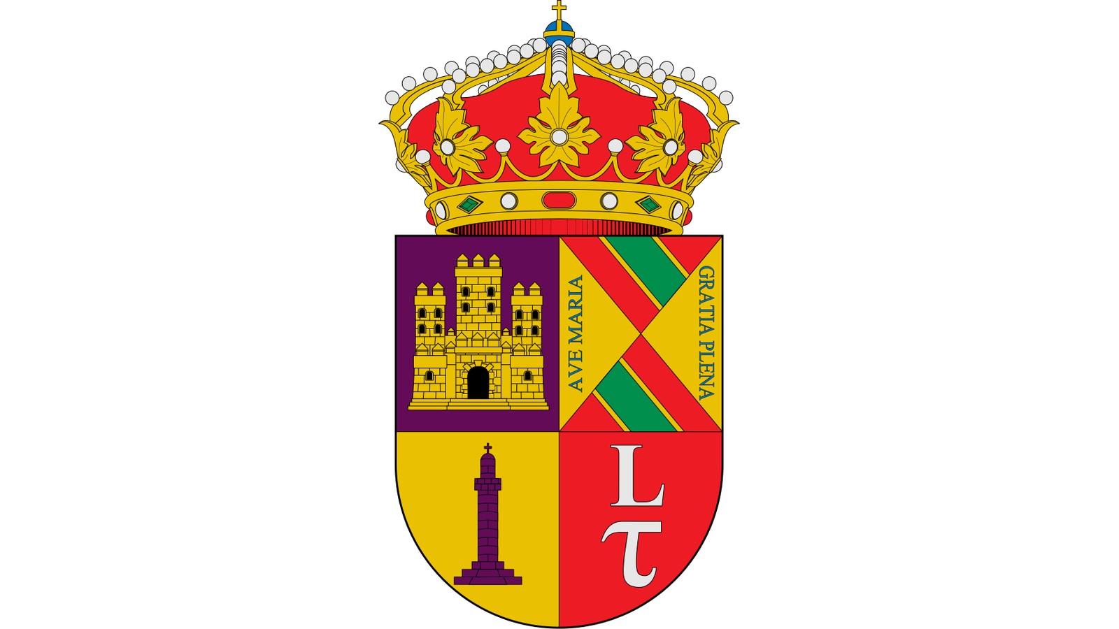 Vista de La Toba (Guadalajara)