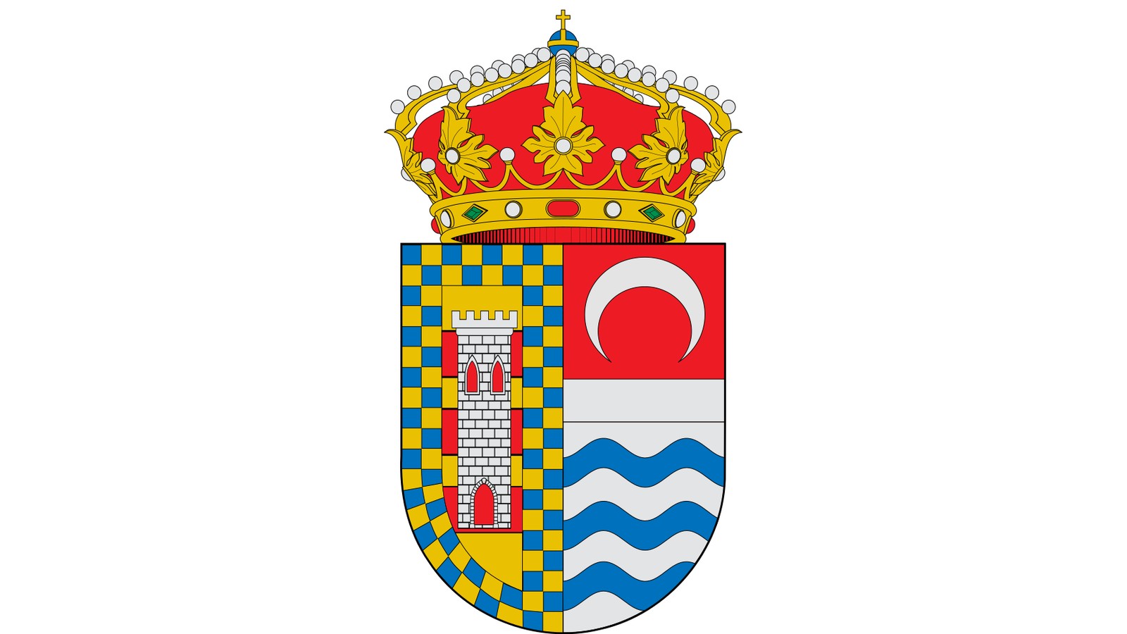 Vista de La Torre de Esteban Hambrán (Toledo)