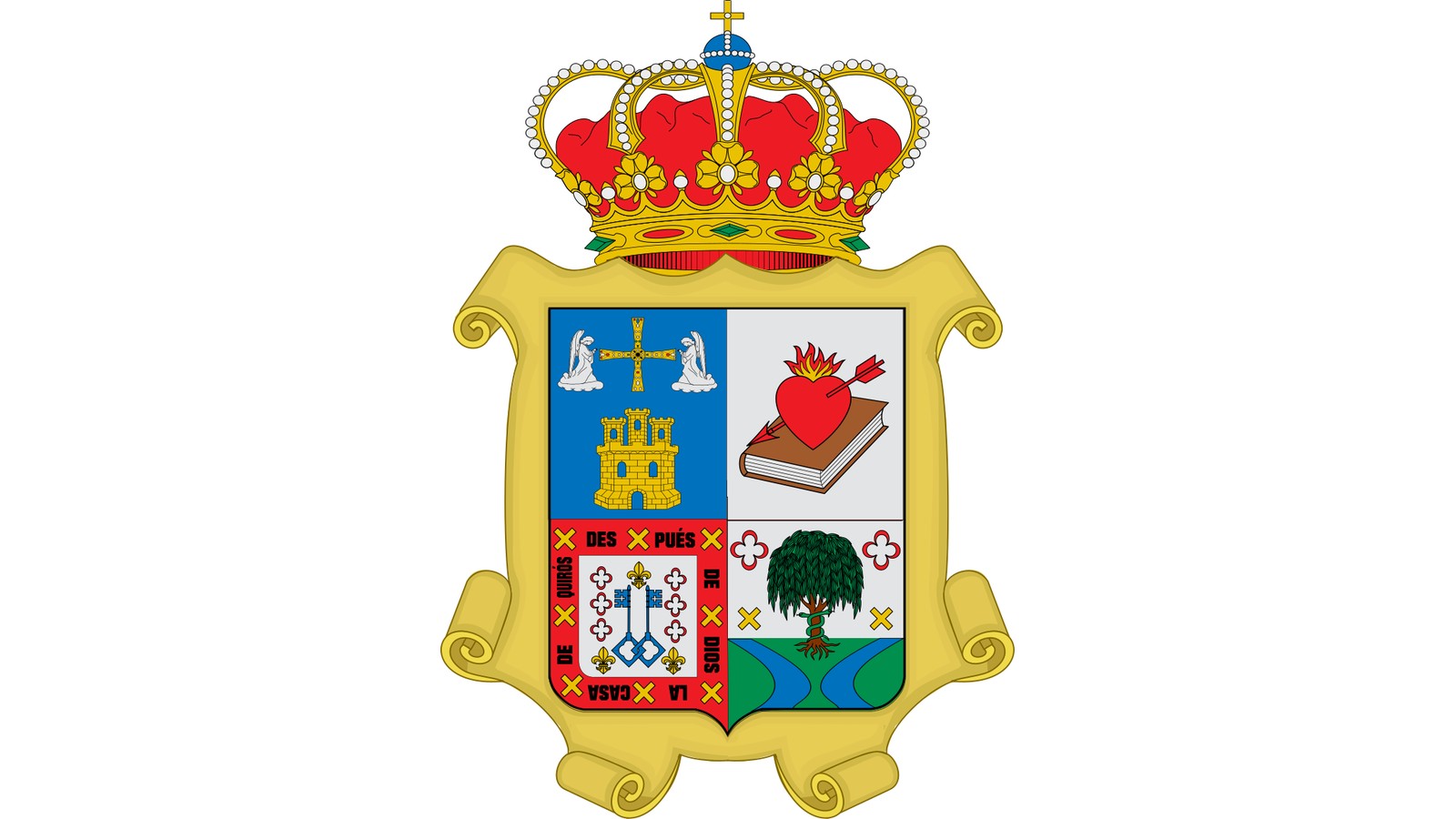 Vista de Lena (Asturias)