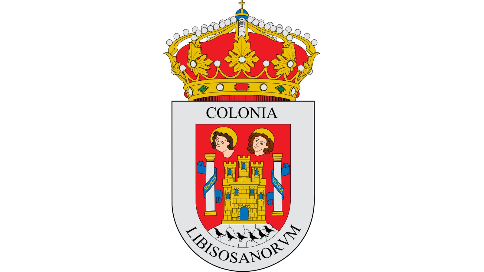 Vista de Lezuza (Albacete)