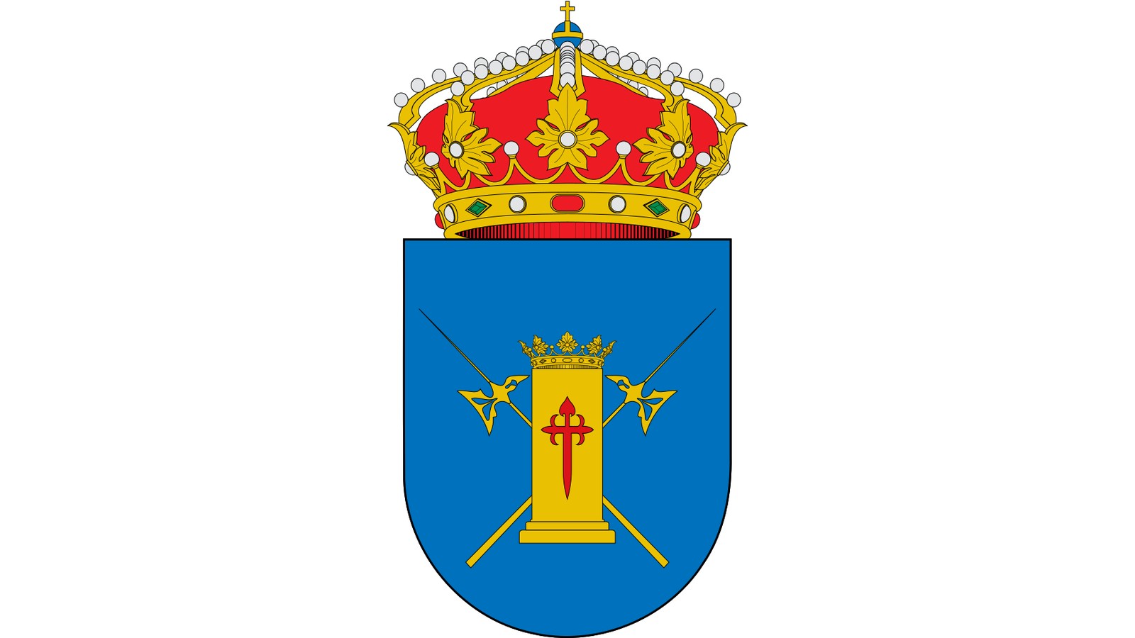 Vista de Litago (Huesca)