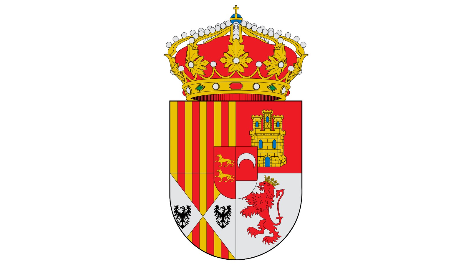 Vista de Luna (Zaragoza)