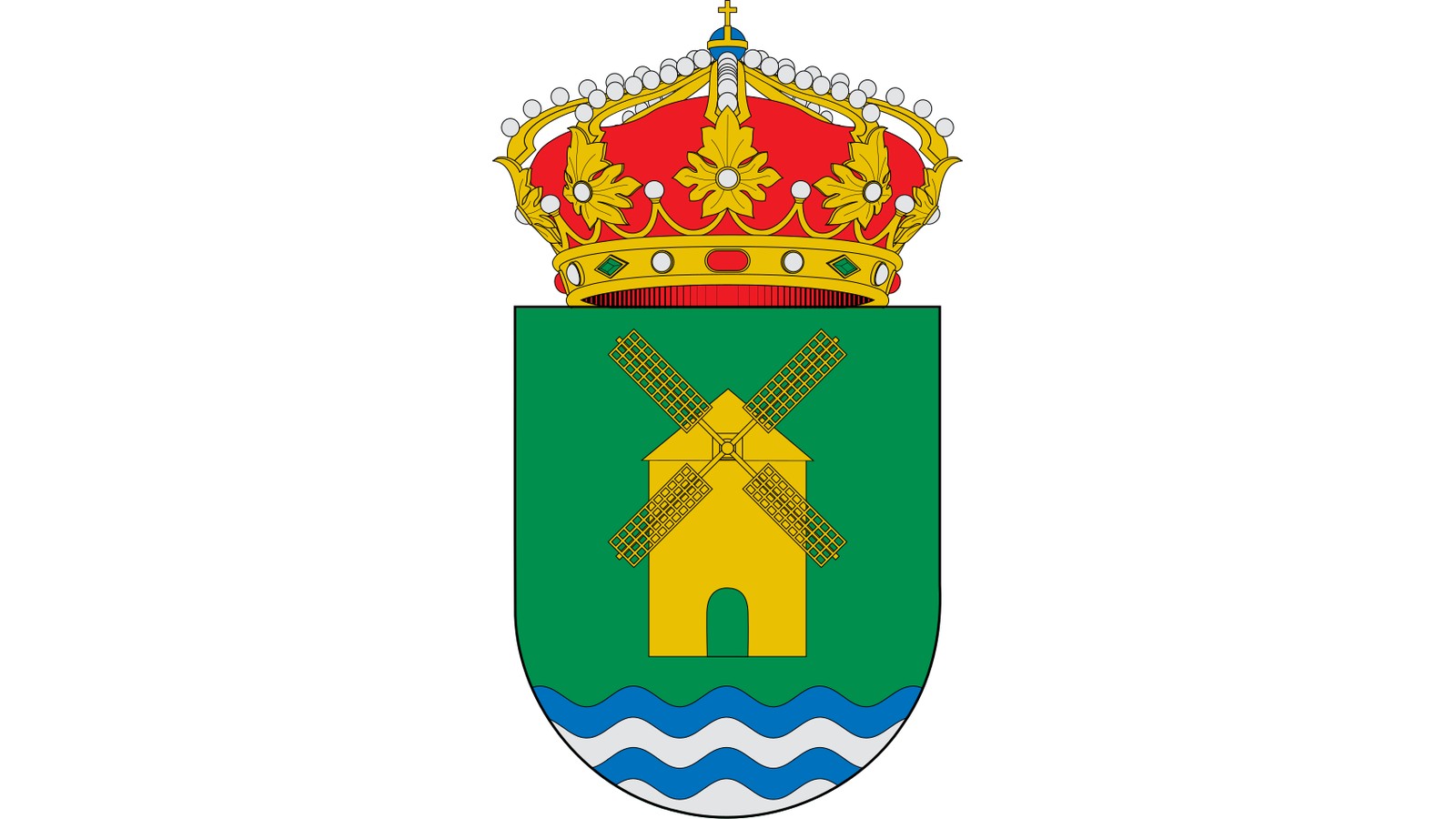 Vista de Mahora (Albacete)