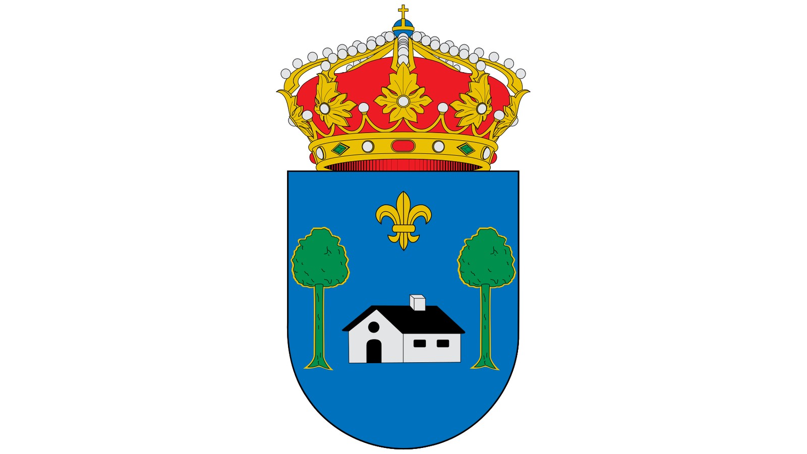 Vista de Mas de las Matas (Teruel)