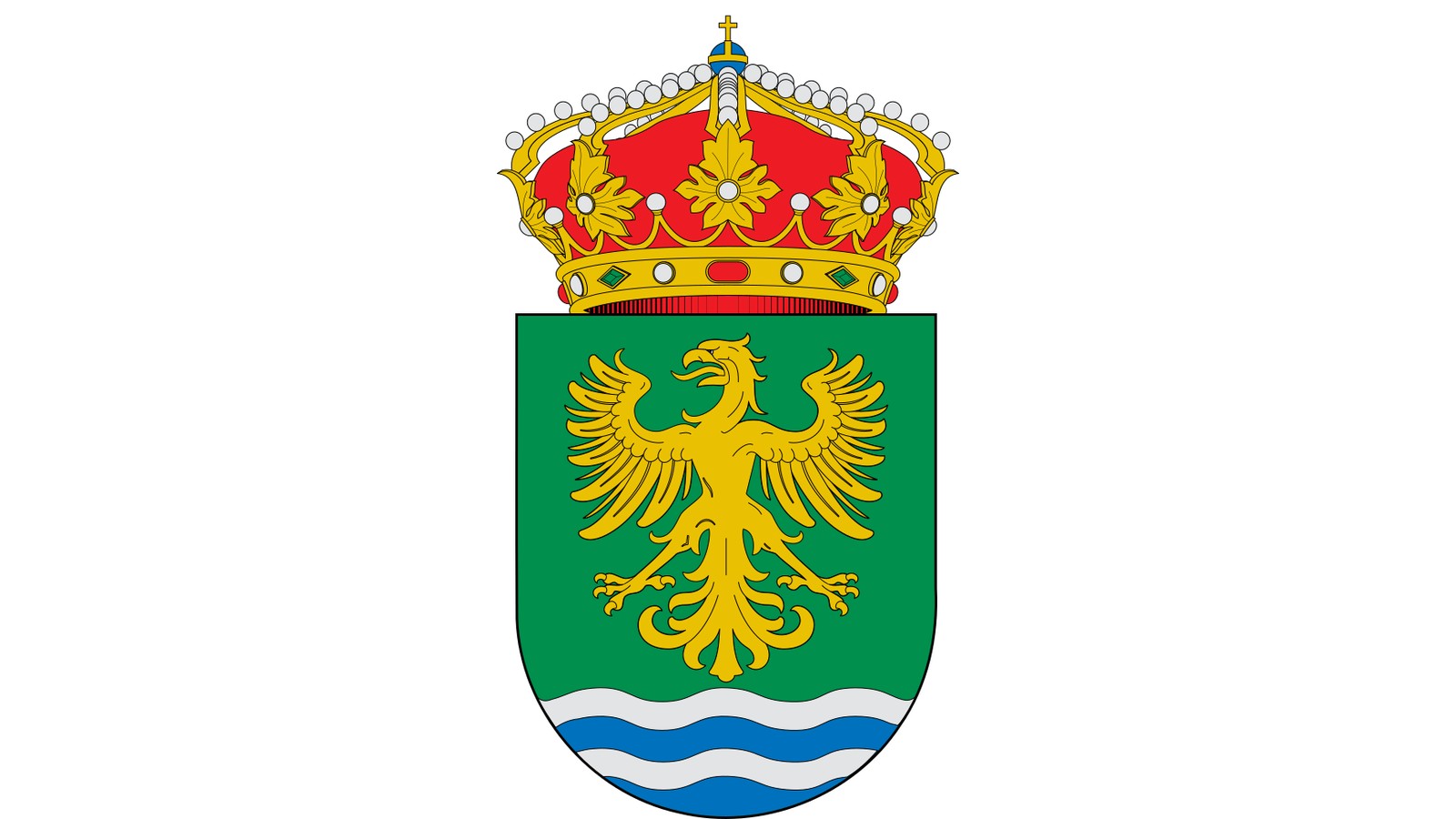 Vista de Mezalocha (Zaragoza)