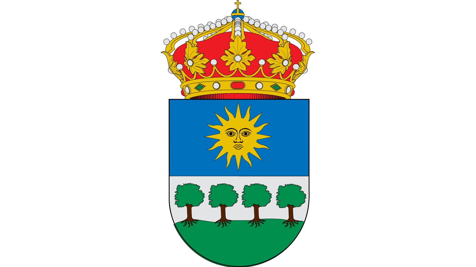 Vista de Minaya (Albacete)