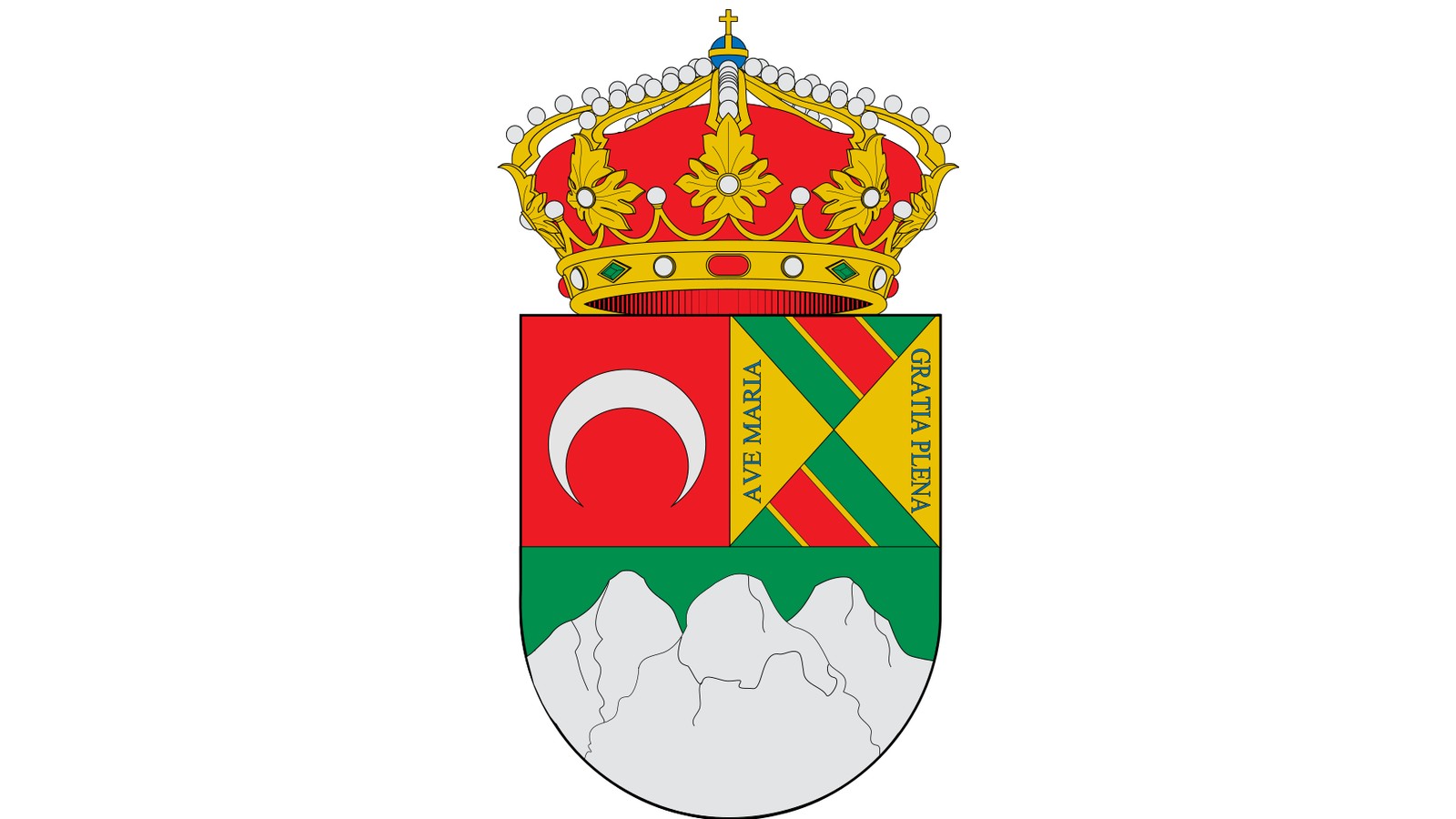 Vista de Montesclaros (Madrid)