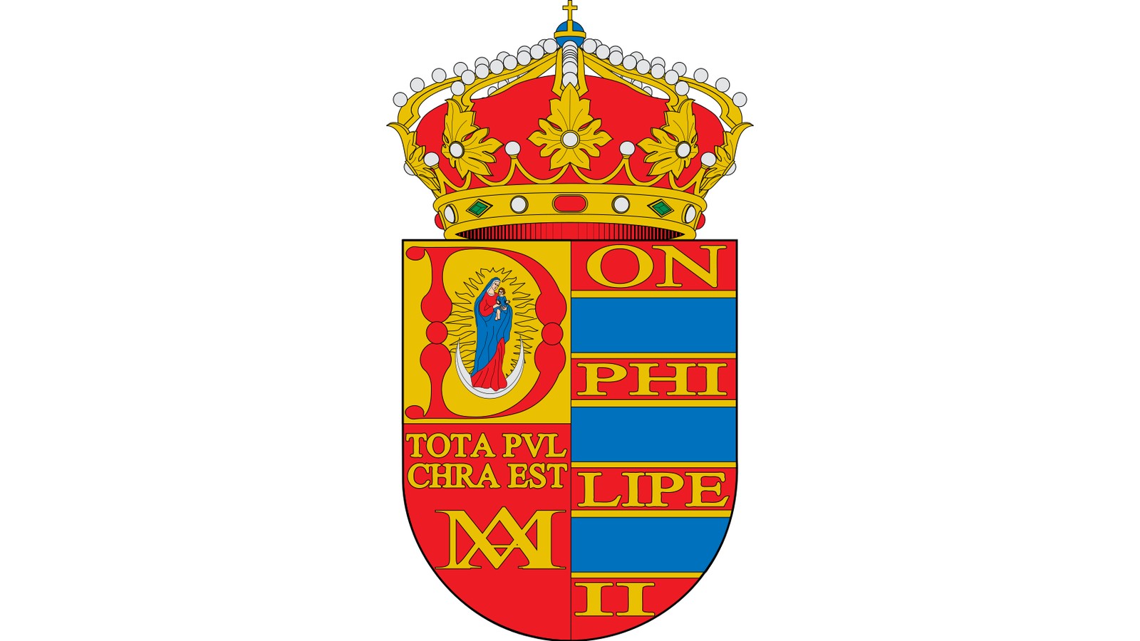 Vista de Móstoles (Madrid)