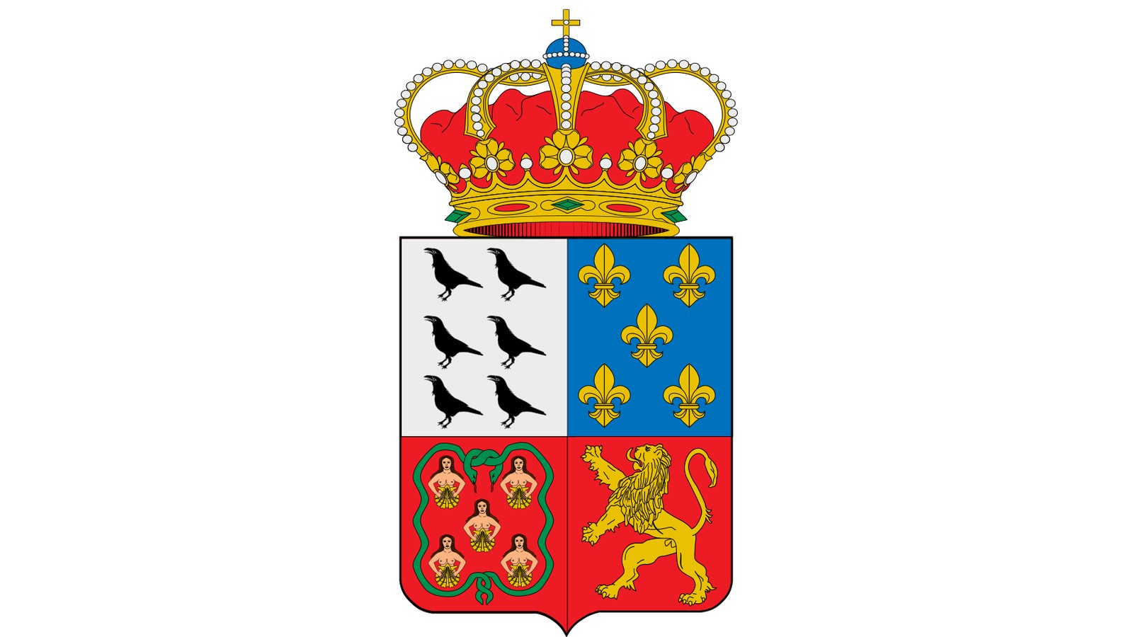 Vista de Muros de Nalón (Asturias)