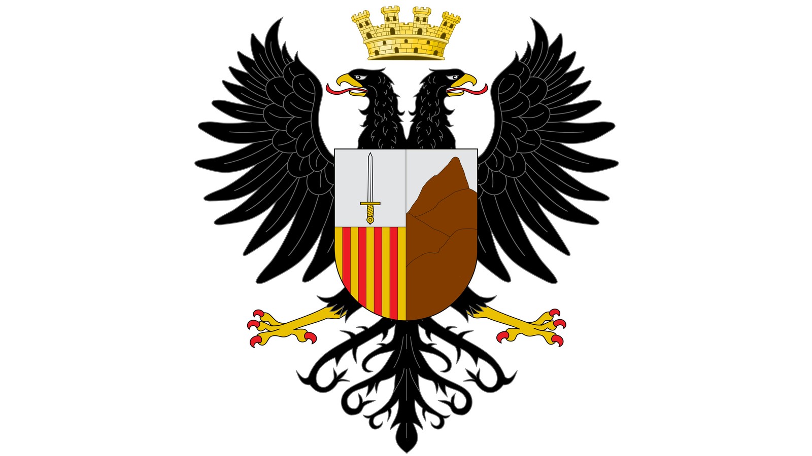 Vista de Naval (Guadalajara)