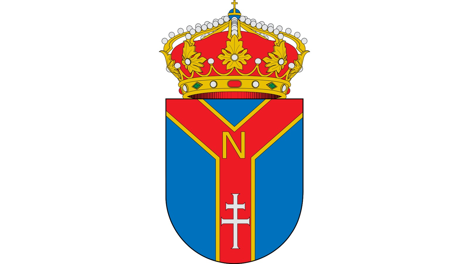 Vista de Nombrevilla (Provincia de Granada)