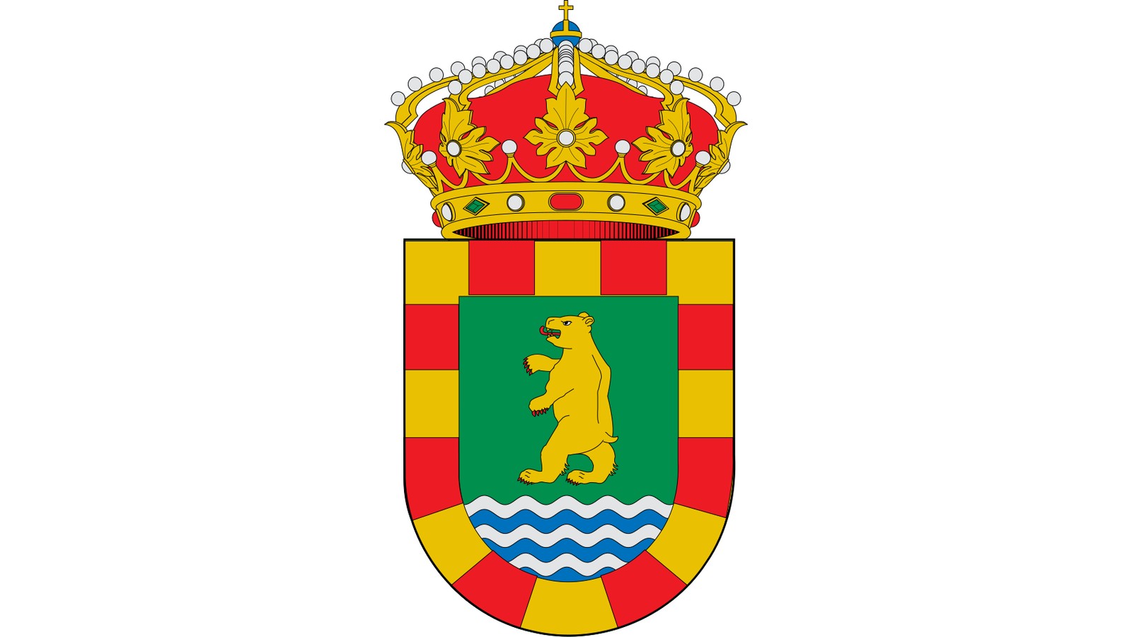 Vista de Osso de Cinca (Huesca)