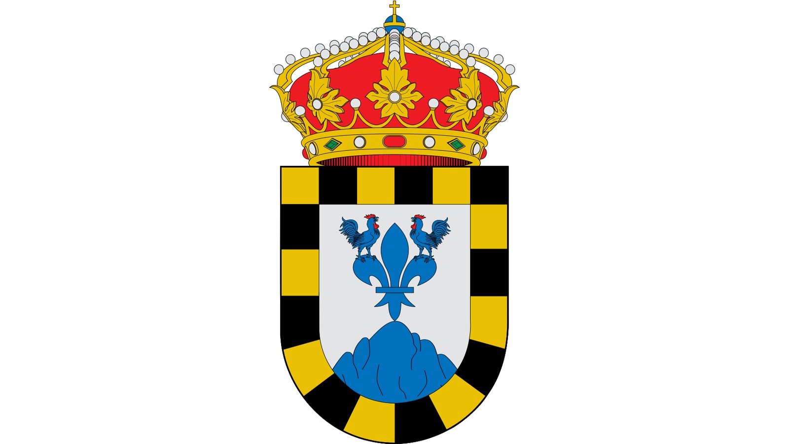 Vista de Pinseque (Zaragoza)