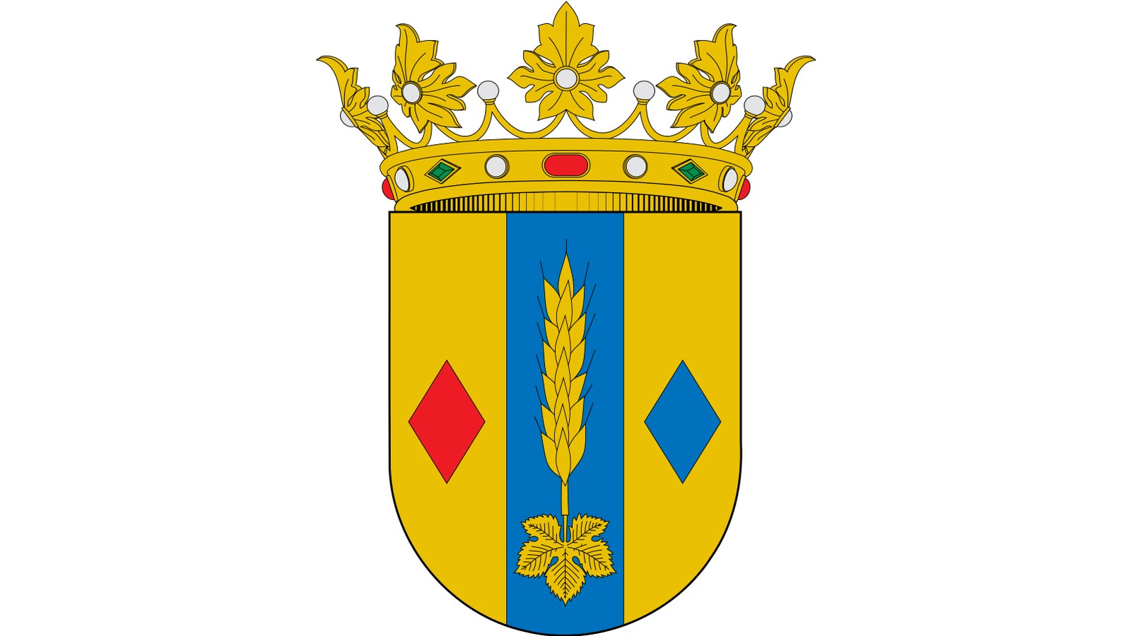 Vista de Plenas (Zaragoza)