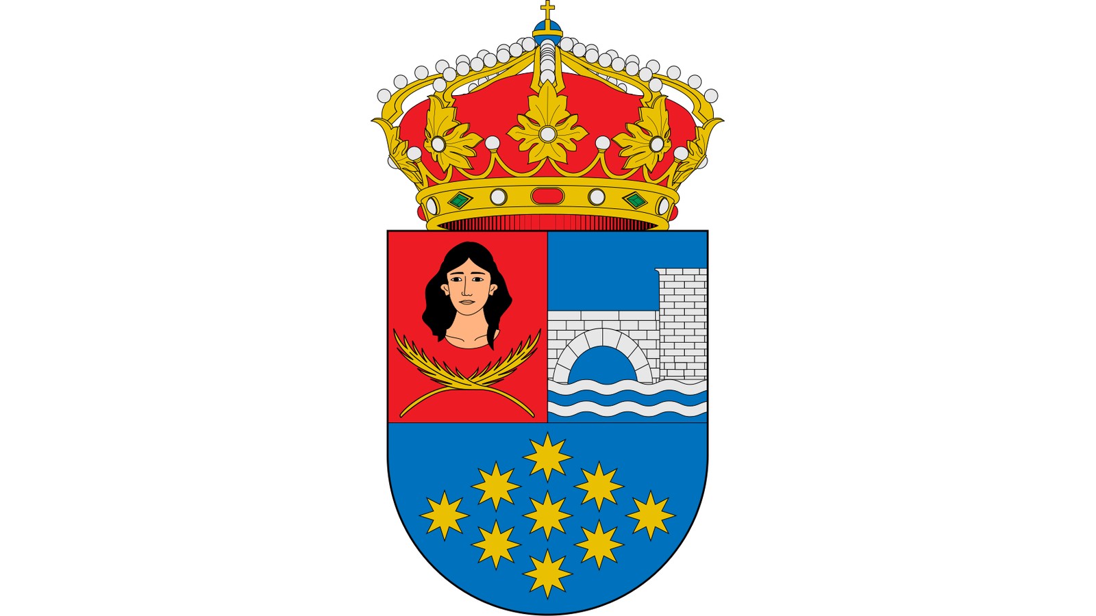 Vista de Reocín (Cantabria)