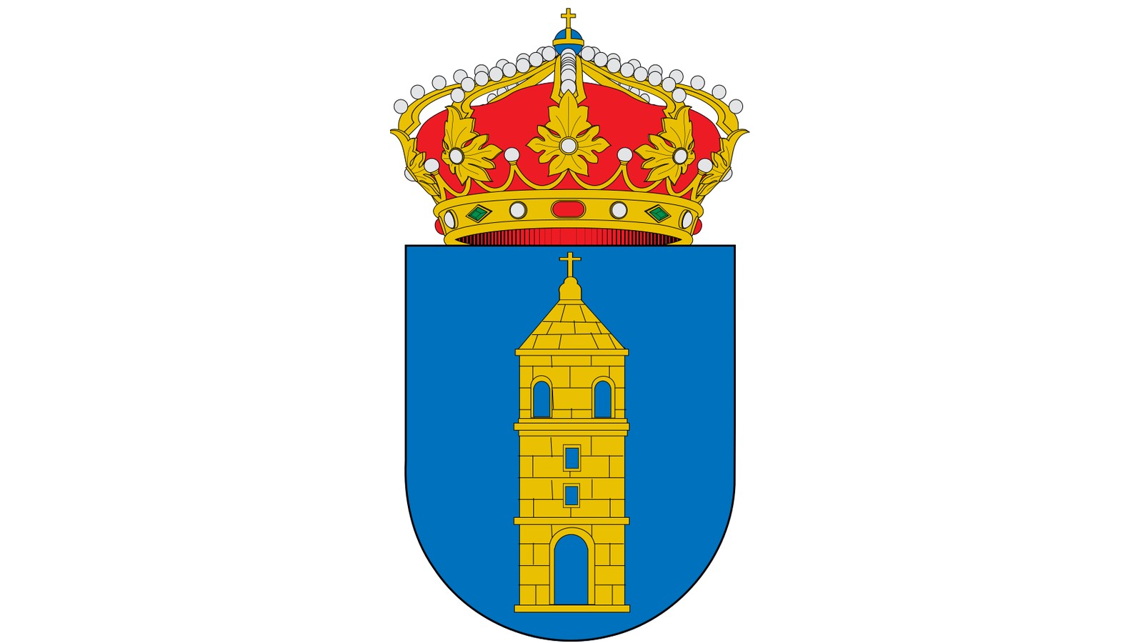 Vista de Ribatejada (Madrid)