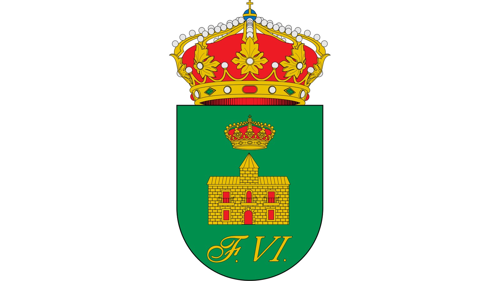 Vista de San Fernando de Henares (Madrid)