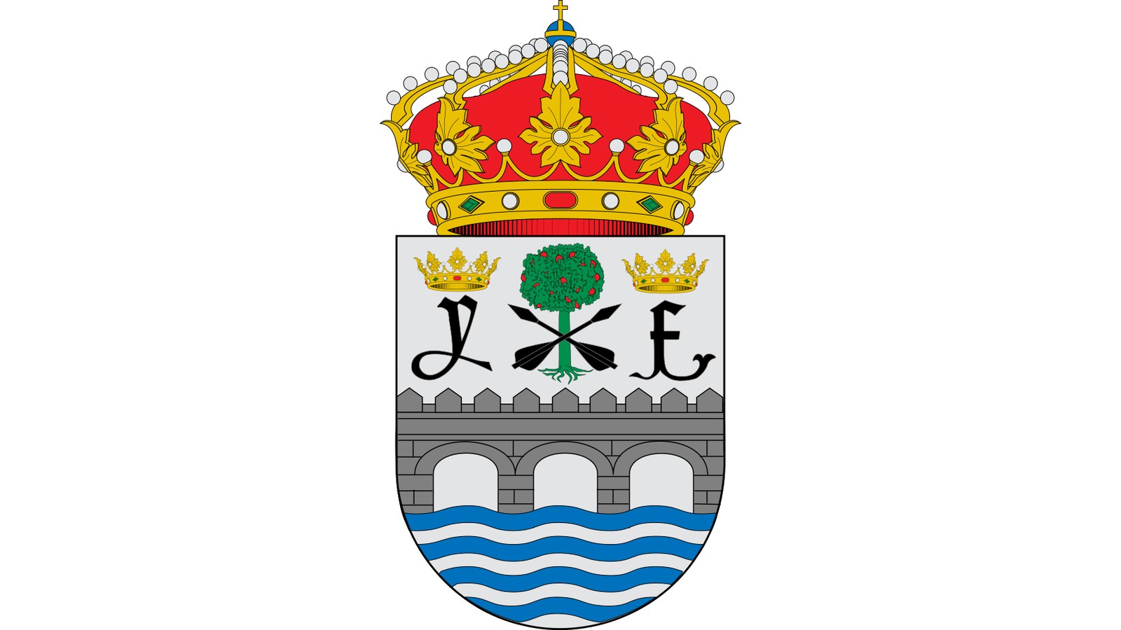 Vista de San Sebastián de los Reyes (Madrid)