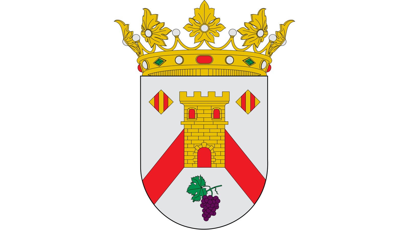 Vista de Secastilla (Huesca)