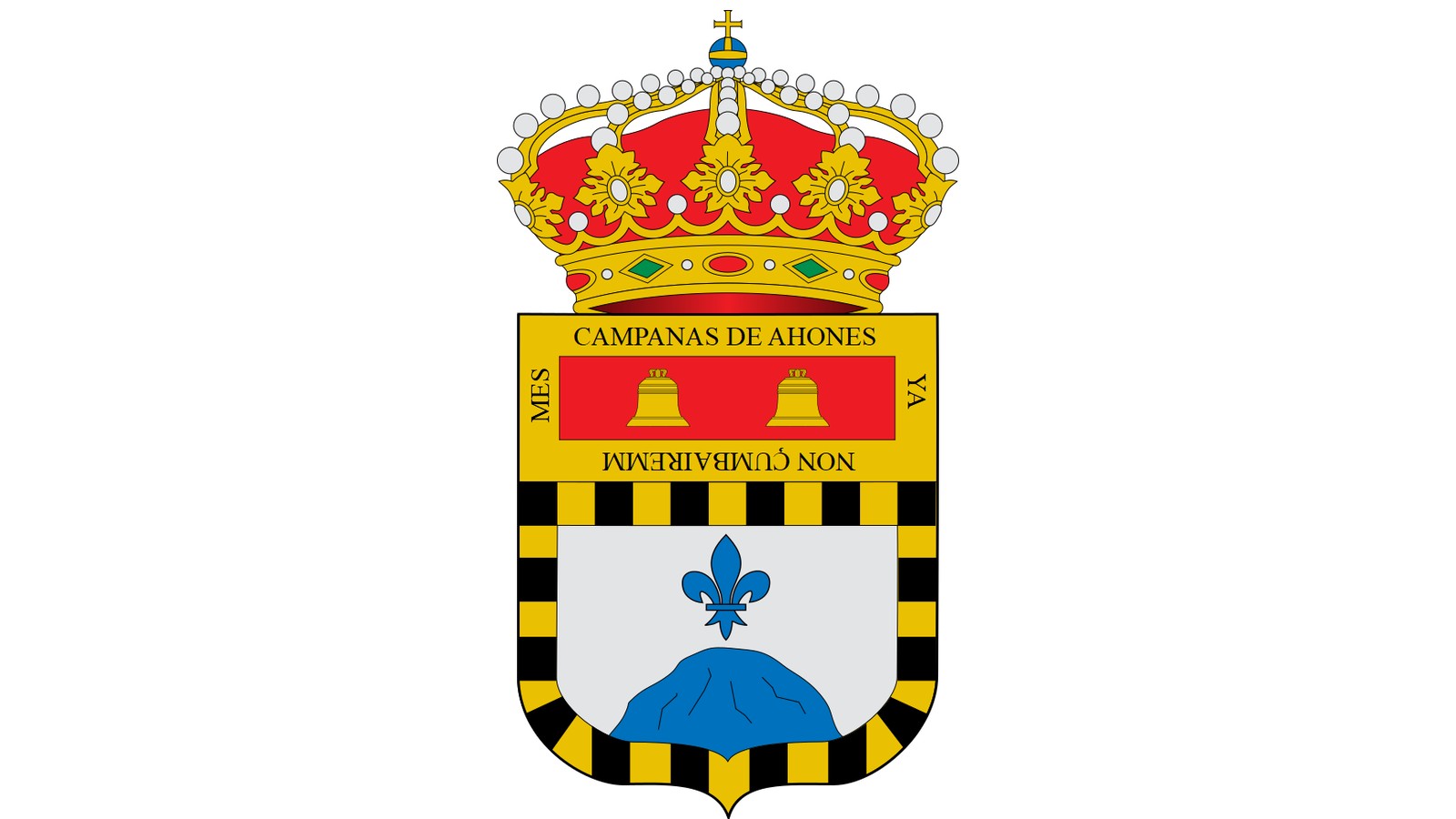 Vista de Sobradiel (Zaragoza)