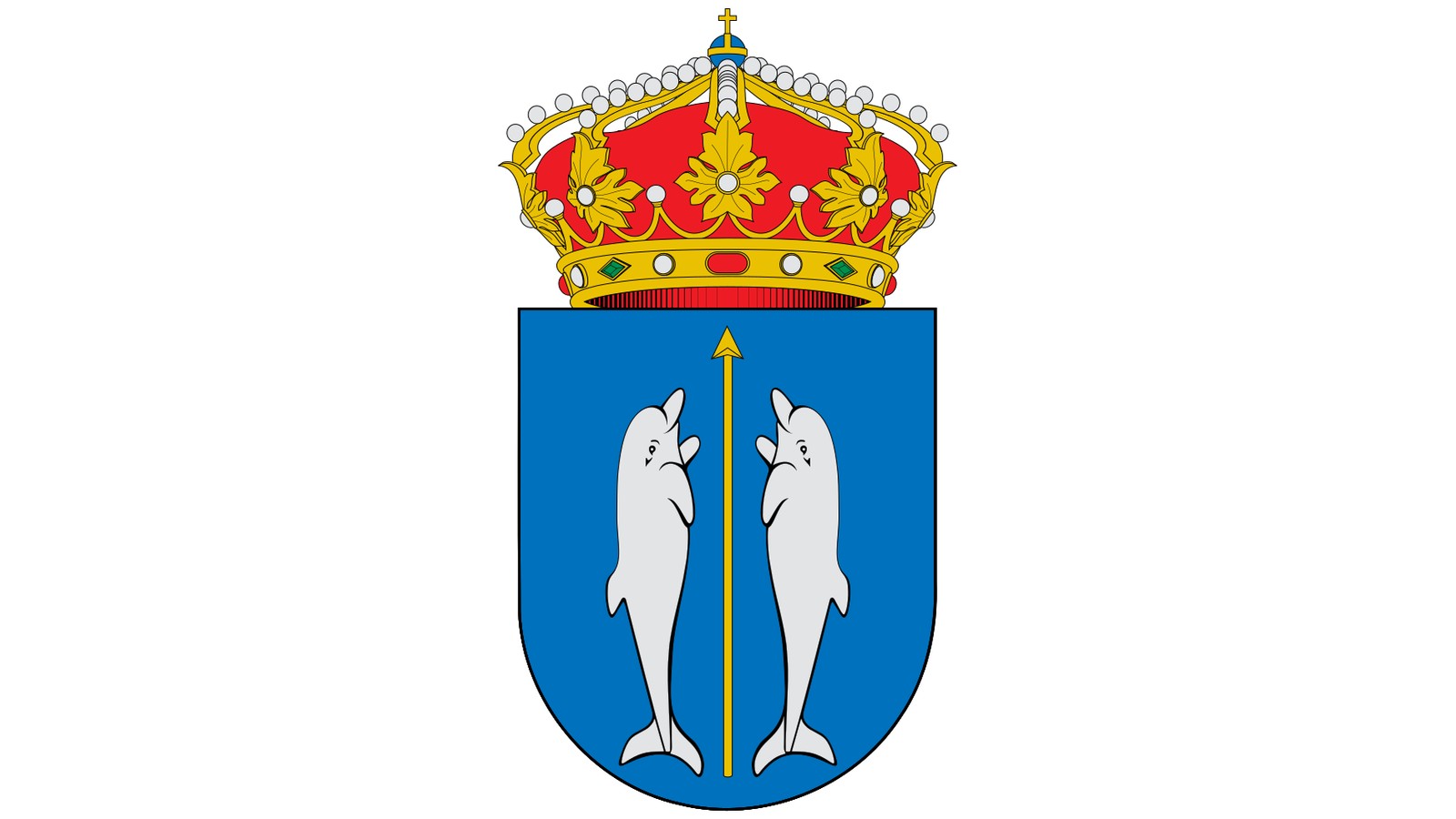 Vista de Tierga (Zaragoza)