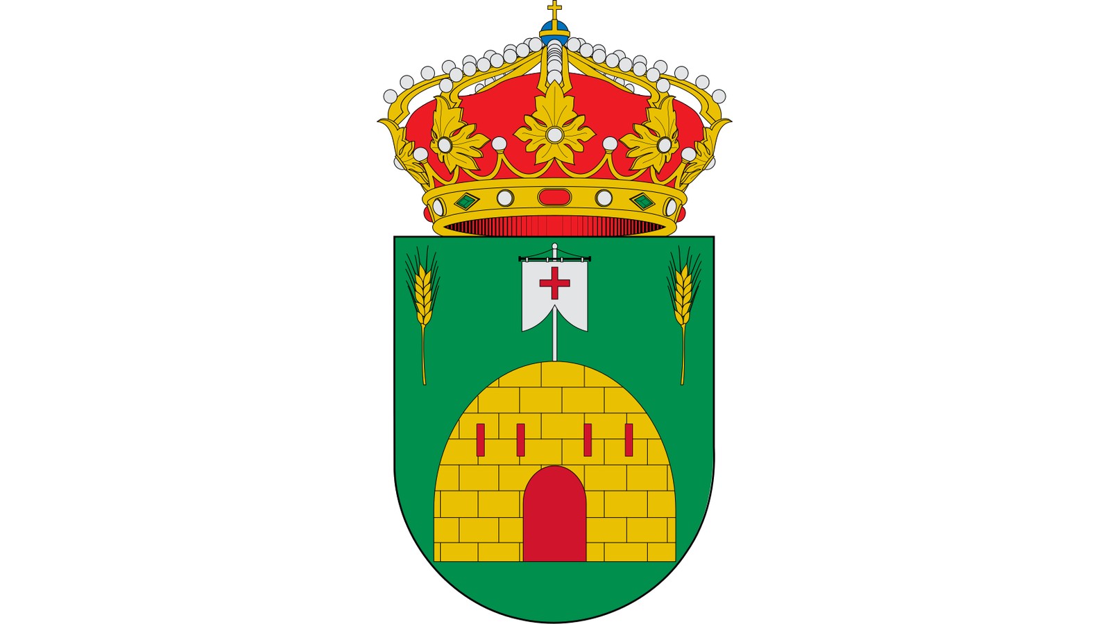 Vista de Tierz (Huesca)