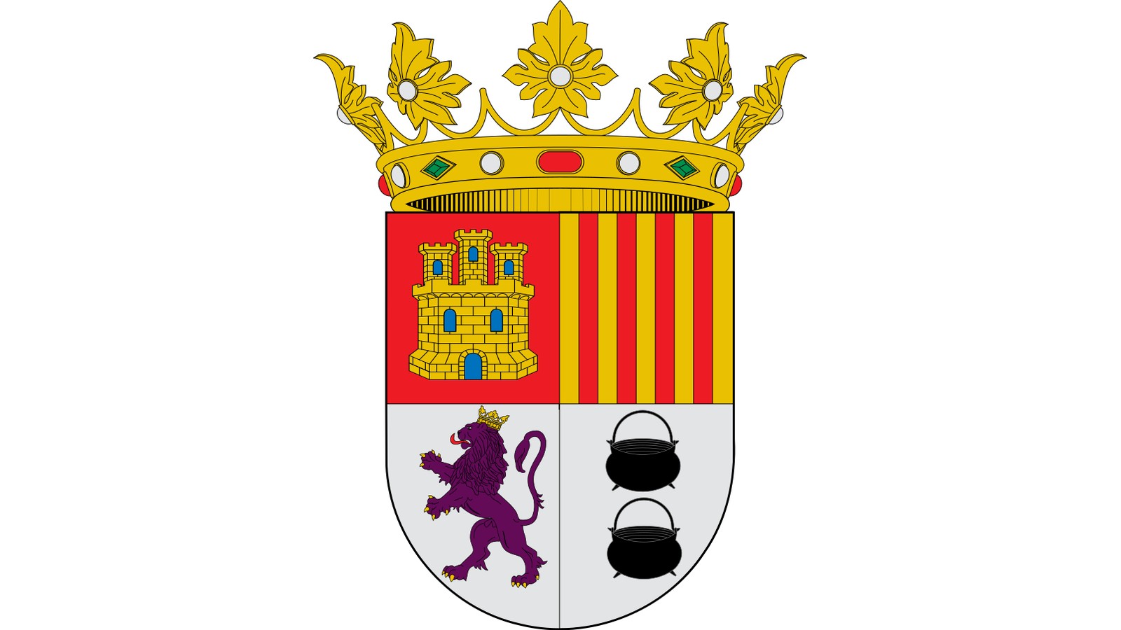 Vista de Torrejón de Ardoz (Madrid)