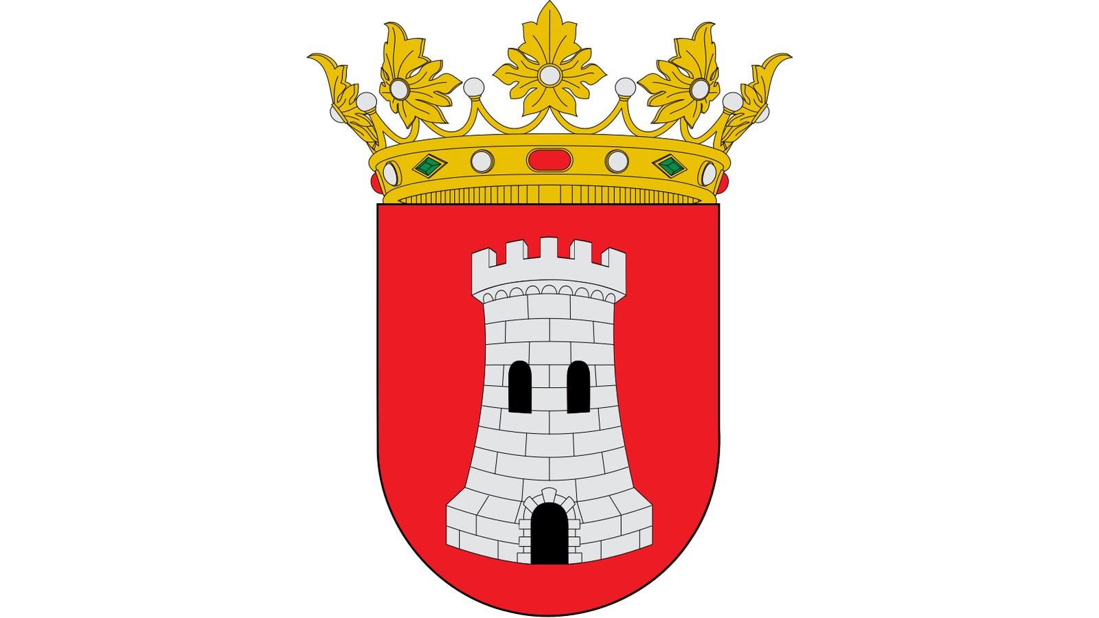 Vista de Viacamp y Litera (Huesca)