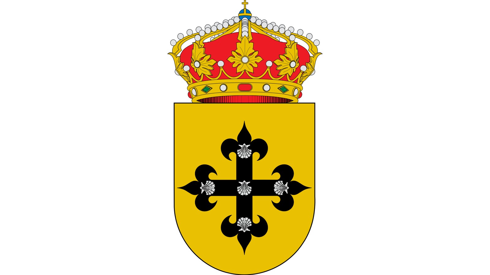 Vista de Villafeliche (Zaragoza)