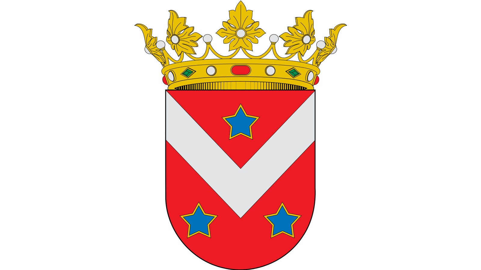 Vista de Villalba de Perejil (Guadalajara)