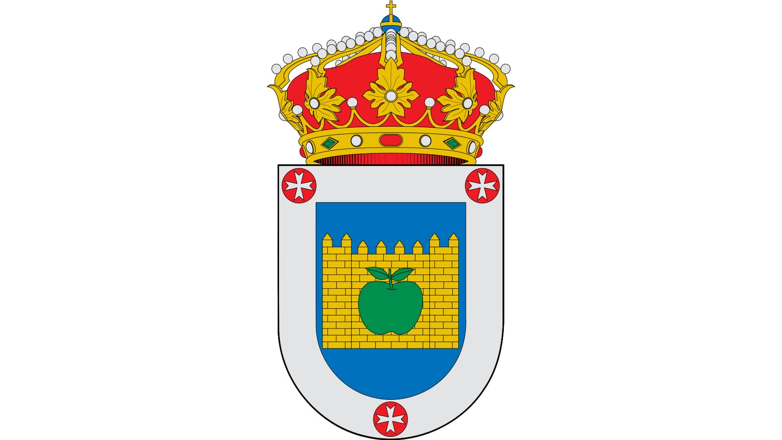 Vista de Villalengua (Zaragoza)