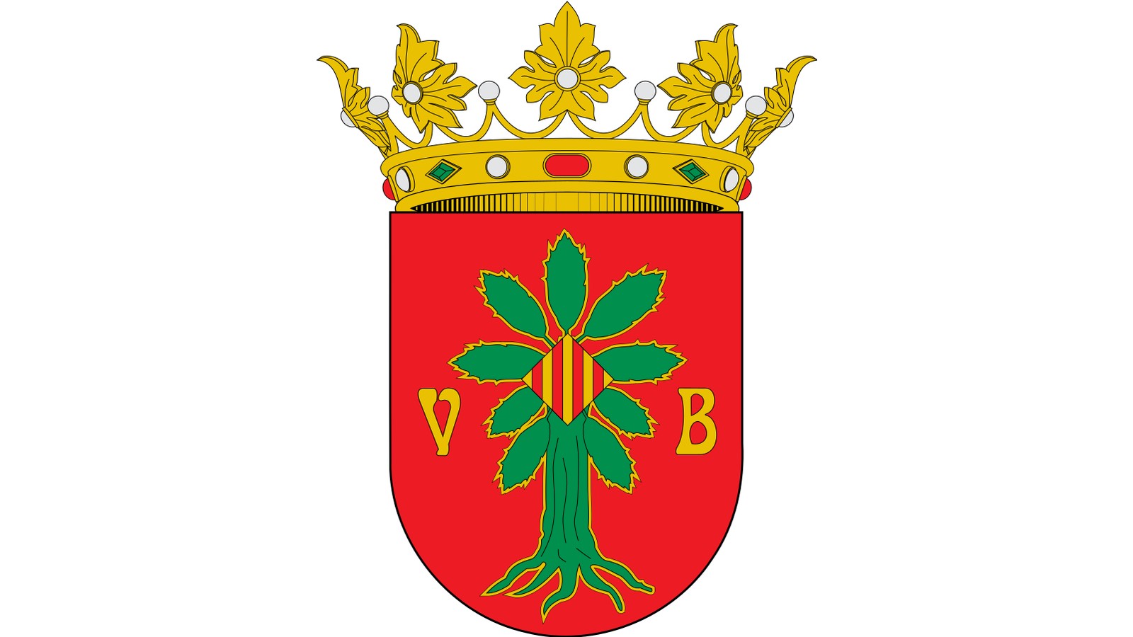 Vista de Vistabella (Castellón)