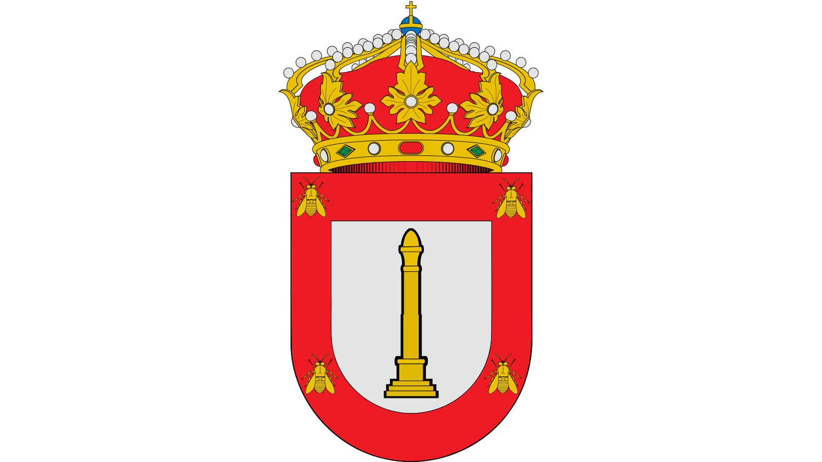 Vista de Moratilla de los Meleros (Guadalajara)