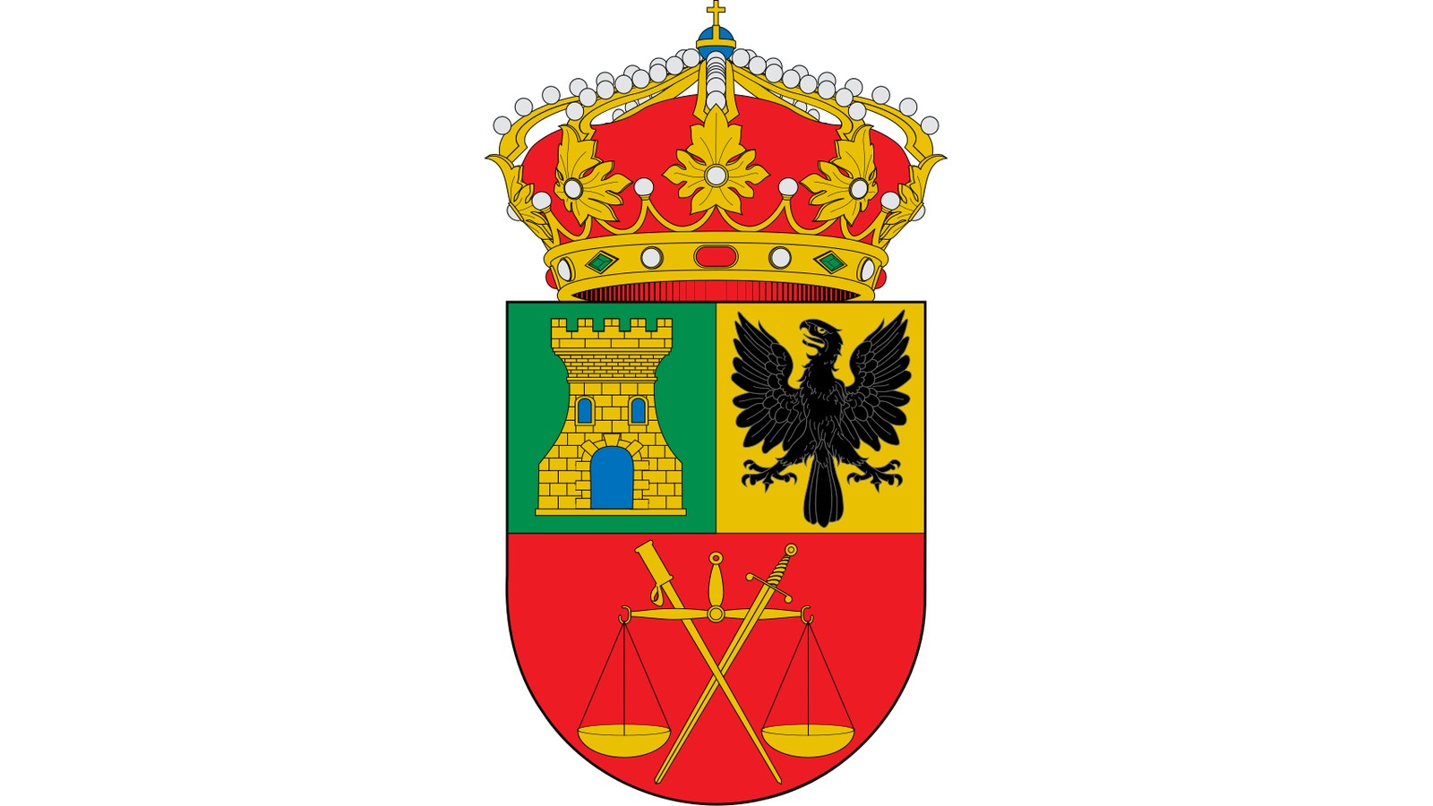 Vista de Motilleja (Albacete)