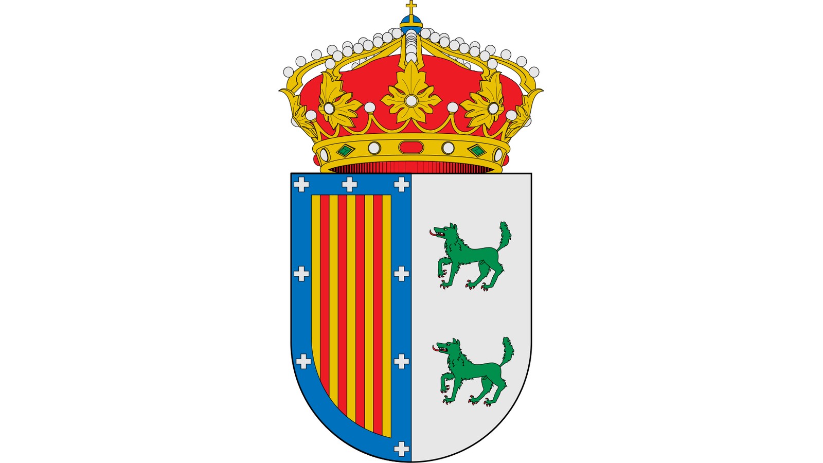 Vista de Nombela (Toledo)