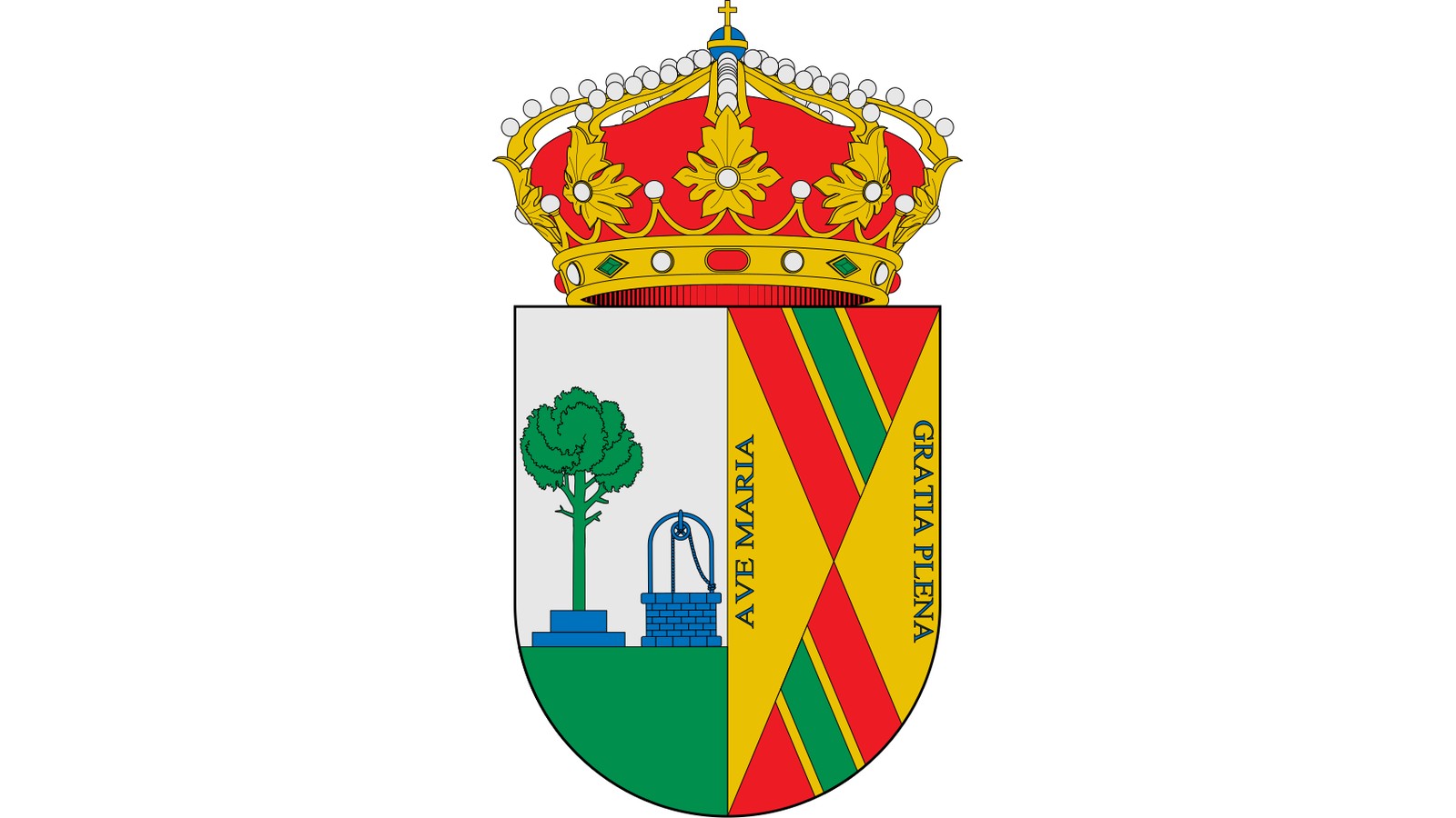 Vista de Nuño Gómez (Segovia)