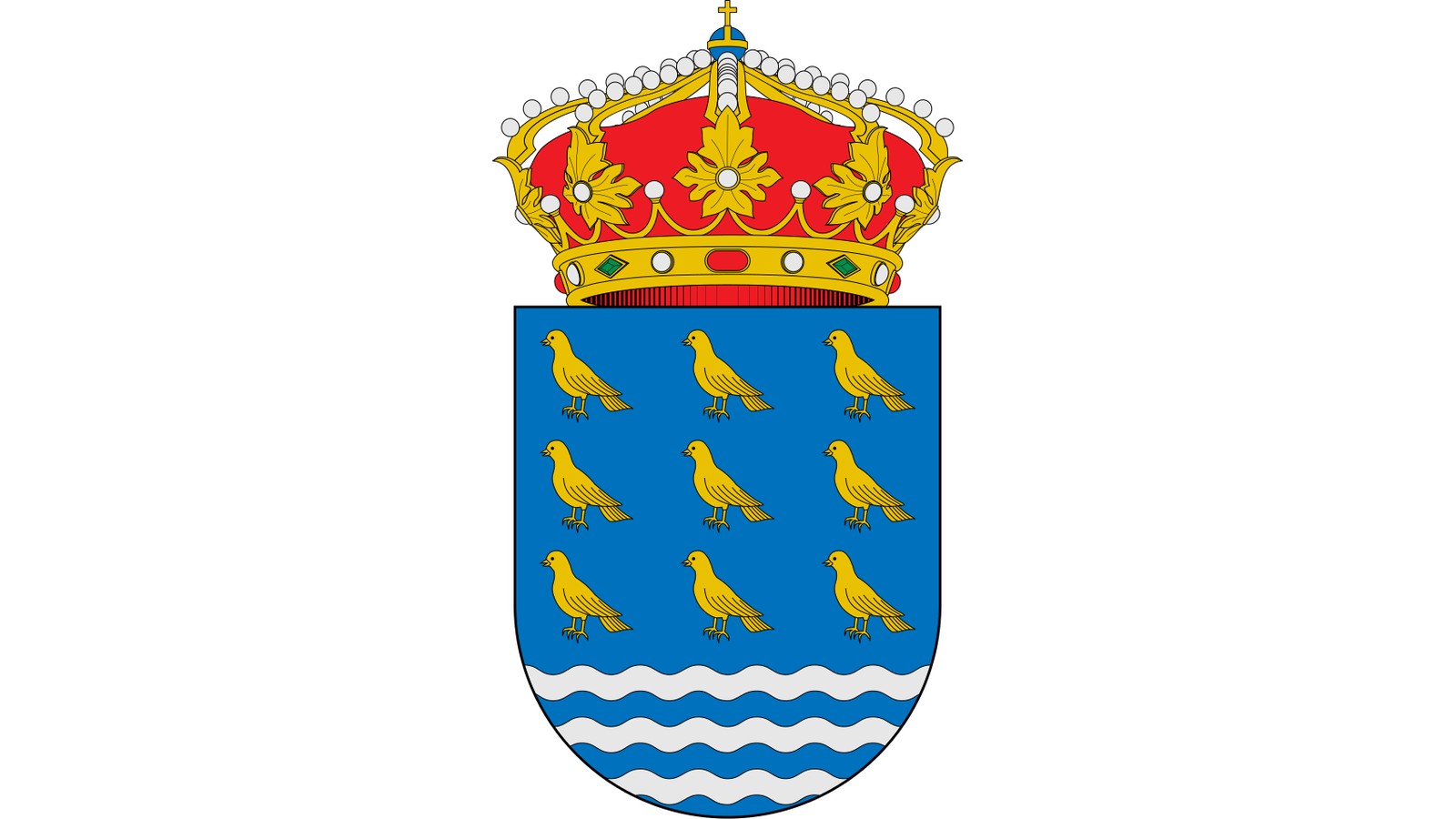 Vista de Pajaroncillo (Zaragoza)